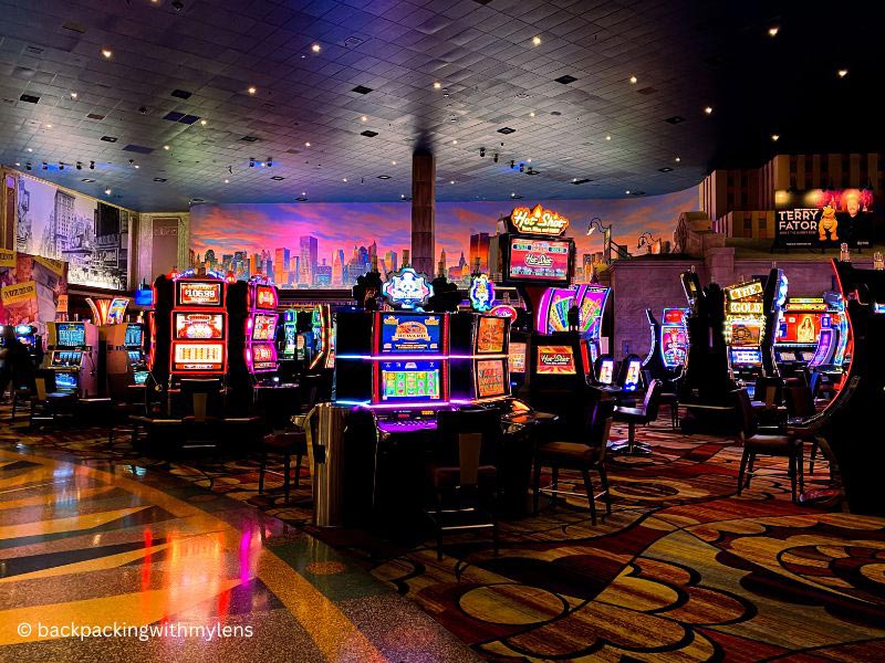 Canlı Casino'da Yeni Nesil Oyunlarla Kazanç Potansiyelinizi Artırın