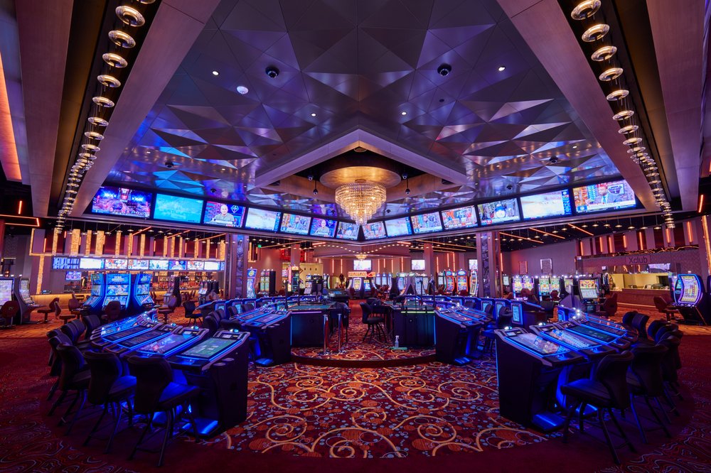 Canlı Casino'da Yeni Nesil Oyunlarla Kazanç Potansiyelinizi Artırın