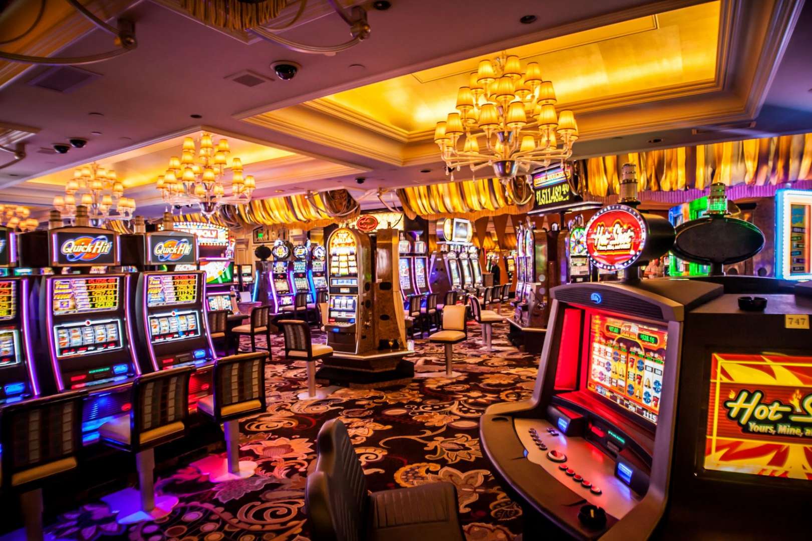Online Casino Güvenliği